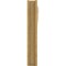 Ekena Millwork 5 1/2-in W x 30-in D x 36-in H Balboa Block Rough Cedar Woodgrain TimberThane Outlooker, Primed Tan OUTUR055X30X36BOA44RCPR - alternate 2